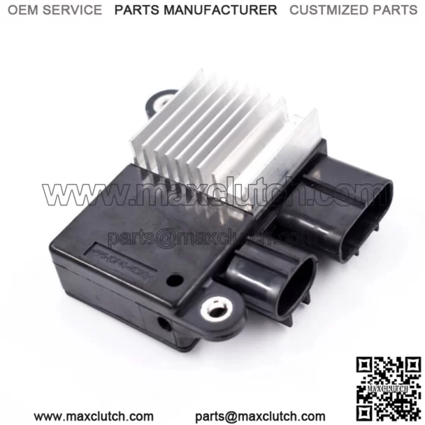 Cooling Fan Control Module for Toyota 2009-2013 and Mazda 5,CX-7 2007-2009