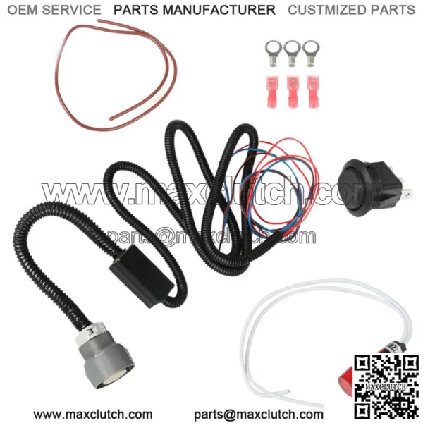 4L80E Stand Alone Controller Complete Kit Manual Switch Microcontroller EZ-Shifter