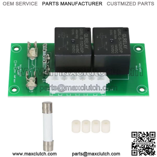 246063 RV Fleetwood Power Train Retractable Control Relay Board 14-1130 or 140-1130