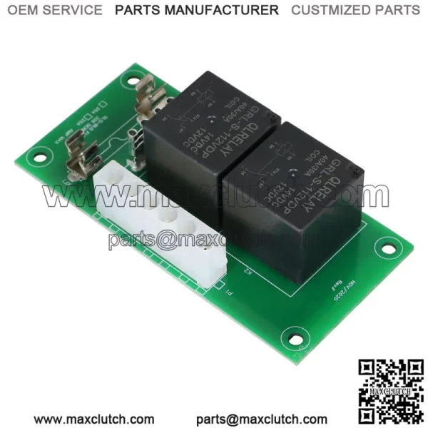 246063 RV Fleetwood Power Train Retractable Control Relay Board 14-1130 or 140-1130 - Image 2