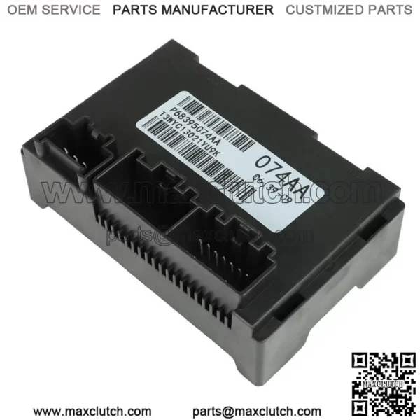 Transfer Case Control Module 05150732AE for Jeep Grand Cherokee Dodge Durango - Image 2