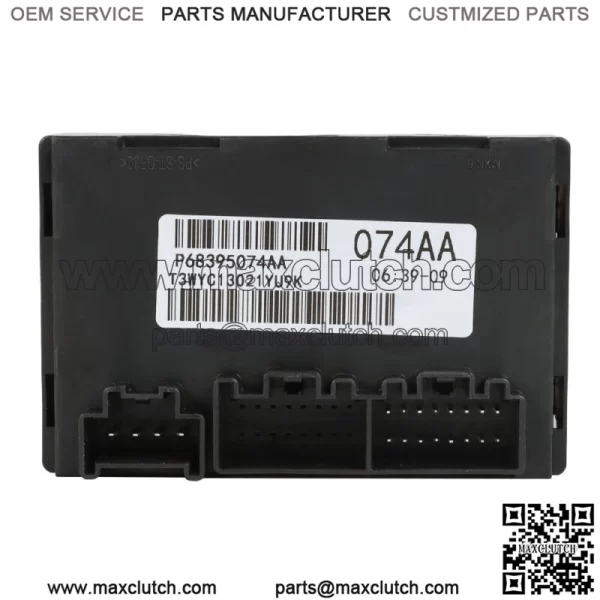 Transfer Case Control Module 05150732AE for Jeep Grand Cherokee Dodge Durango - Image 3