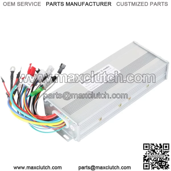 1000W Motor Speed Controller DC 48-72V For Electric E-bike Scooter Brushless - Image 3