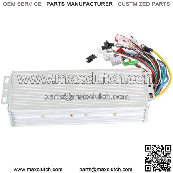 1000W Motor Speed Controller DC 48-72V For Electric E-bike Scooter Brushless - Image 4