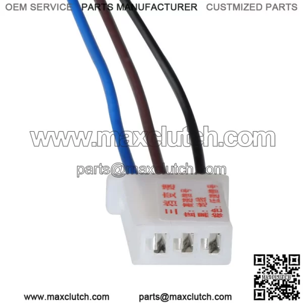 350W DC 36V/48V Electric Bicycle E-bike Scooter Brushless Motor Speed Controller - Image 5