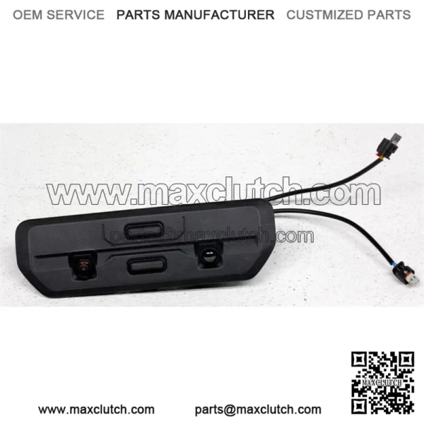 84966933 OEM Tail Gate Handle Camera For Sierra Silverado (For: Chevrolet Silverado 1500)
