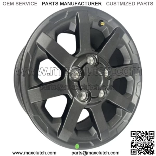 1-2024 POLARIS XPEDITION FRONT OR REAR 2 MILES 15x7 GREAT SHAPE W-15