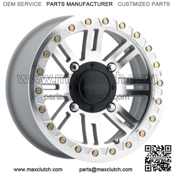 Wheel Vision 356 Manx 2 Machined UTV BEADLOCK 15x7 4x137 (38 mm) (for: Can-Am)
