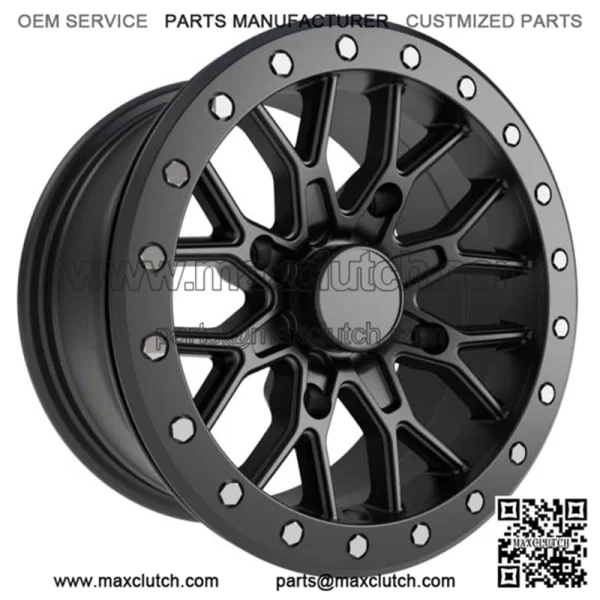 alloy rims AR104 Beadlock 14x7 4/136 4+3 can-am