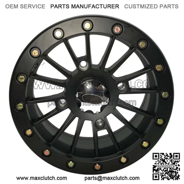 alloy rims XTP Beadlock 14x7 4/136 4+3 can-am