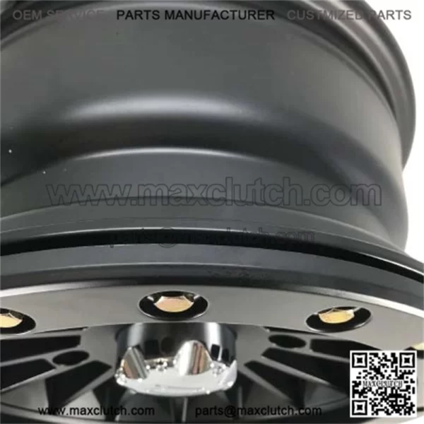alloy rims XTP Beadlock 14x7 4/136 4+3 can-am - Image 3