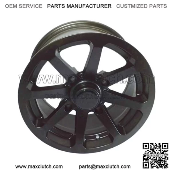 alloy rim AR102 14x7 offset 4+3 4/136 Can-am
