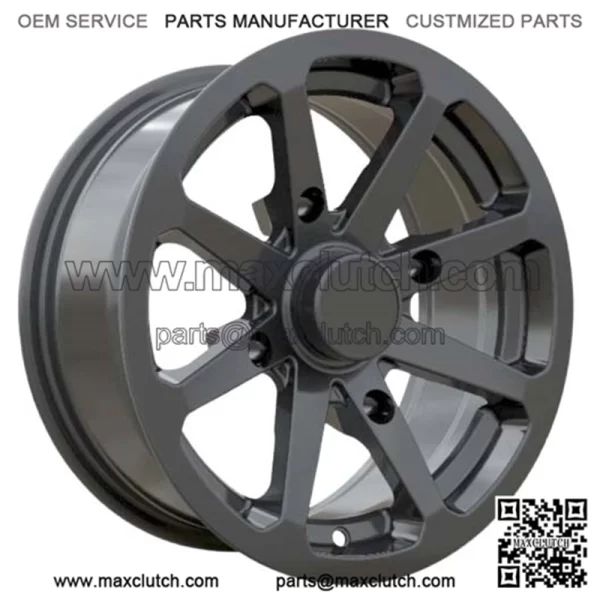 alloy rim AR102 14x7 offset 4+3 4/136 Can-am - Image 2