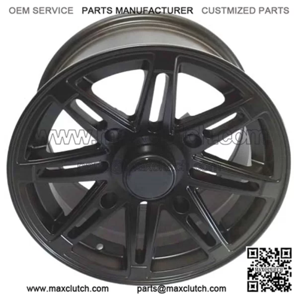 alloy rim AR103 14x7 offset 4+3 4/136 Can-am