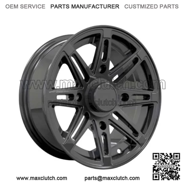 alloy rim AR103 14x7 offset 4+3 4/136 Can-am - Image 2