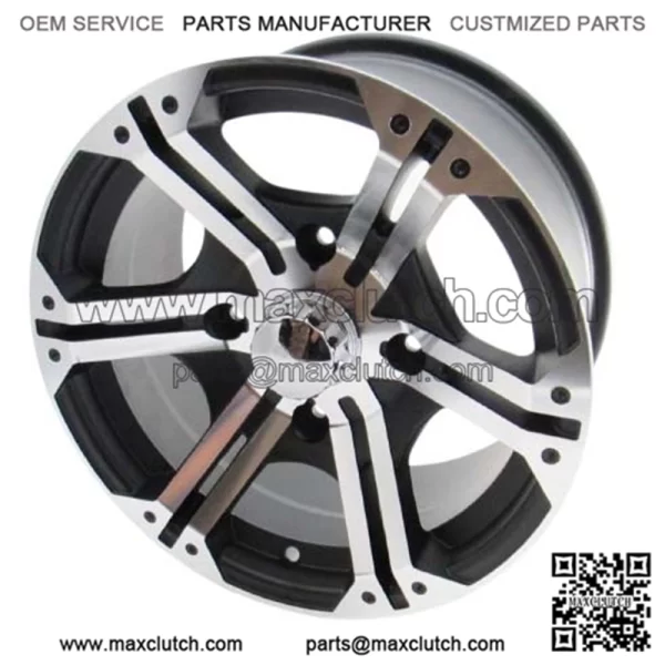 alloy rim SX-Alloy AR212 14x7 offset 4+3 PCD 4/136 Can-am