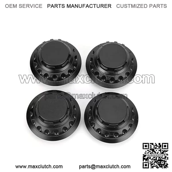 Mercedes-Benz wheel center cover #black