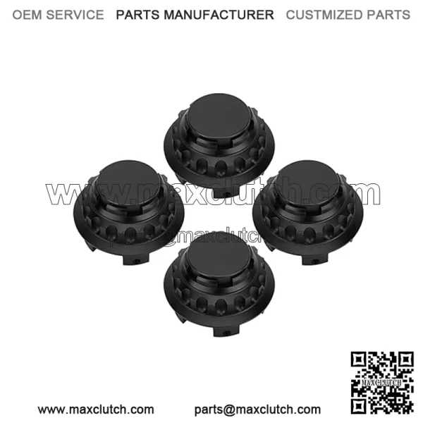 BMW Honda wheel center cover #black
