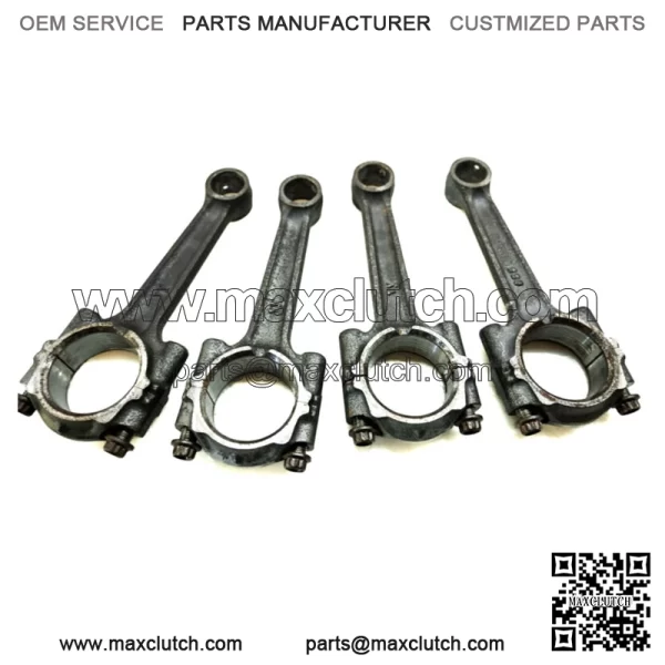 16 Yamaha FX Cruiser SVHO Connecting Rods FC1800 For: 2015 Yamaha SVHO