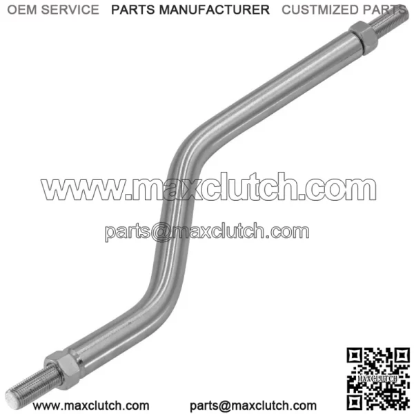 AM132389 Steering Tie Rod For John Deere GT242 GT262 GT275 LX172 LX173 LX176 - Image 3