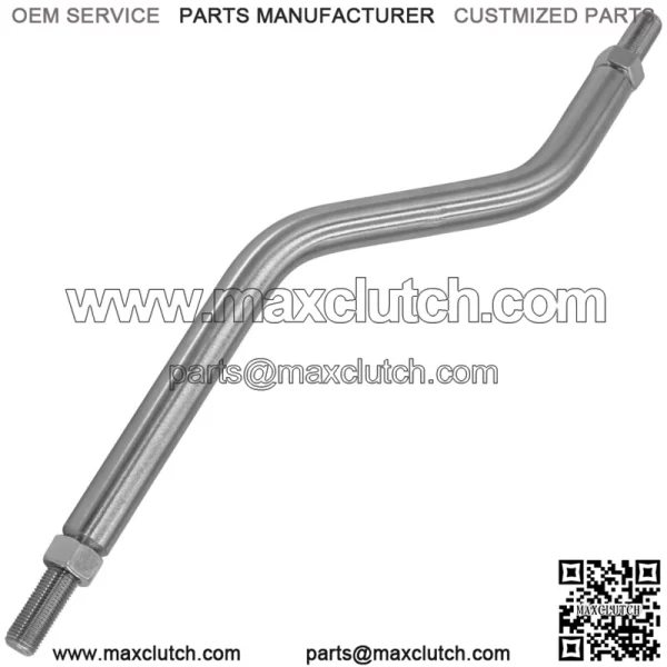 AM132389 Steering Tie Rod For John Deere GT242 GT262 GT275 LX172 LX173 LX176 - Image 5