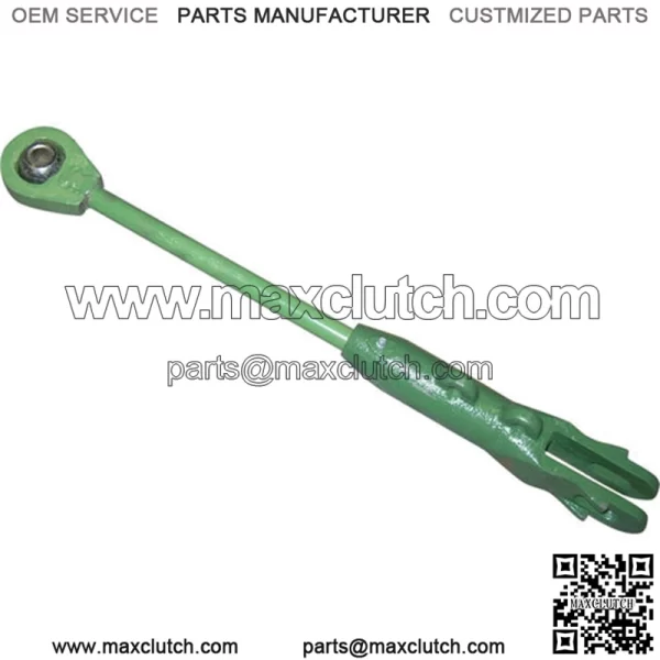 AR44556 Non-adjustable left lift link fits John Deere 820 830 1020 ++ tractors