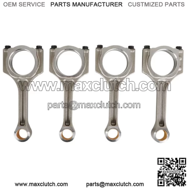 Fits 2011-2020 Hyundai Sonata Tucson 2.4L Connecting Rod - Image 2