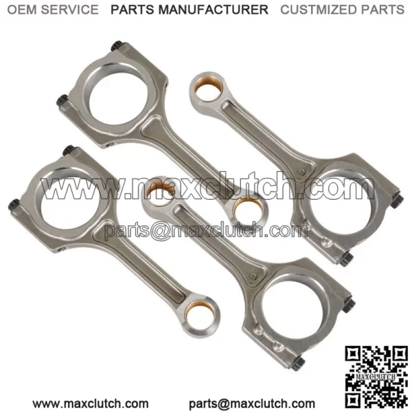 Fits 2011-2020 Hyundai Sonata Tucson 2.4L Connecting Rod - Image 3