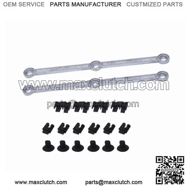 For Mercedes OM642 Intake Manifold Swirl Runner Connecting Rod Diesel 3.0L V6