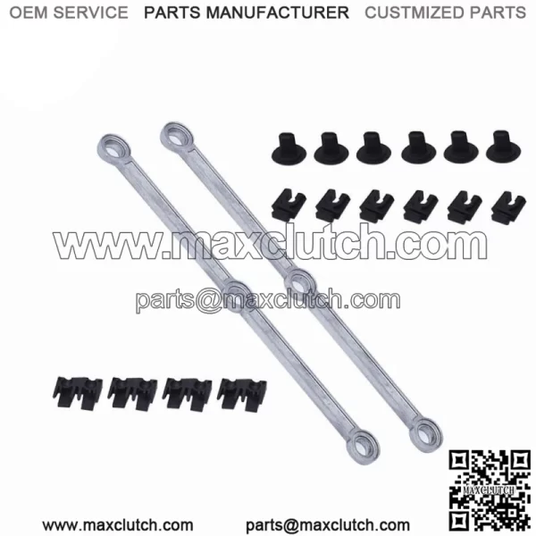 For Mercedes OM642 Intake Manifold Swirl Runner Connecting Rod Diesel 3.0L V6 - Image 2