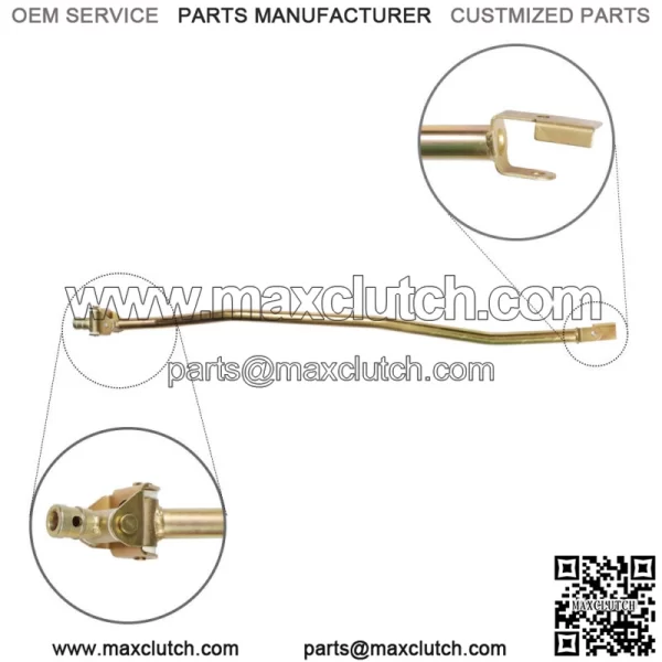 For Honda 1992-2000 Civic 1994-2001 Integra B Series Swap Shift Linkage - Image 4
