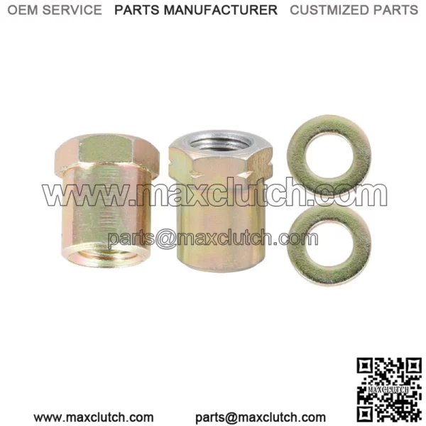 For 350 4L60E 4L80E 700R4 Adjustable For GM Transmisson Column Shift Linkage Kit - Image 4