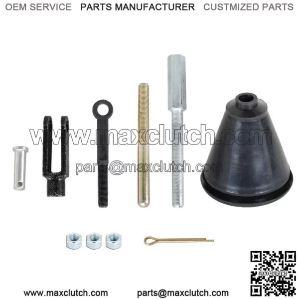 For 1950-1970Chevrolet Buick Olds Universal Manual Master Cylinder Rod Kit A1726 - Image 4