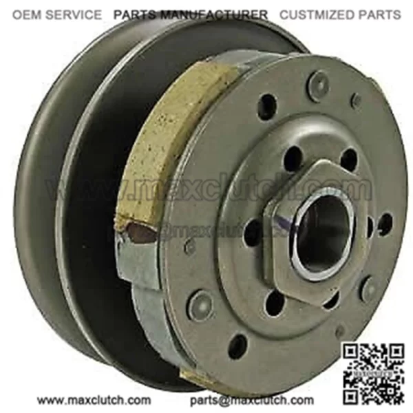 Peugeot Vivacity 3 AC 2T 50cc 2008- 107mm Complete Clutch Assembly