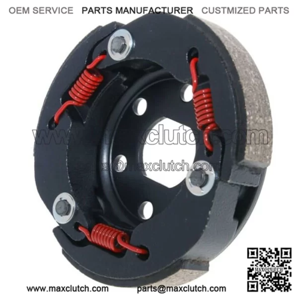 Peugeot Vivacity 50cc 2T [S1C0KA] Sport Racing Clutch Shoes