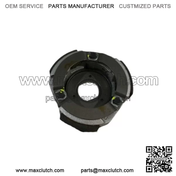 Clutch Assy Peugeot Elyseo 100 01 Speedfight 100 00 Vivacity