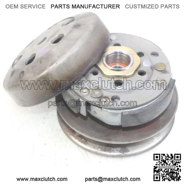 CLUTCH - PEUGEOT VIVACITY 50  1998 - 2003