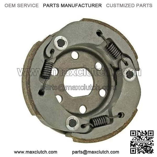Peugeot Vivacity RS 50cc 2T Clutch Shoes