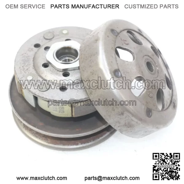 CLUTCH - PEUGEOT VIVACITY NEW 4T 50  2008 - 2017
