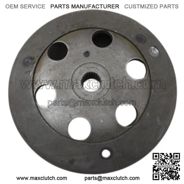 CLUTCH BELL - PEUGEOT VIVACITY NEW 2T 50  2008 - 2017