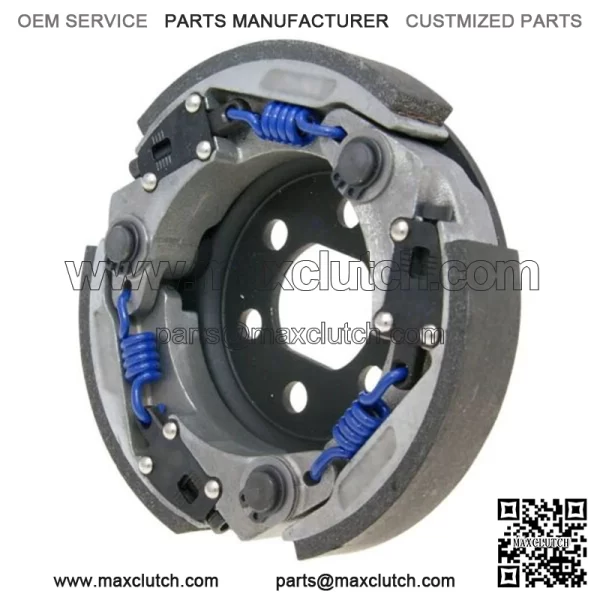 Peugeot Vivacity Playstation 50cc 2T 3G Evo Speed Clutch Shoes