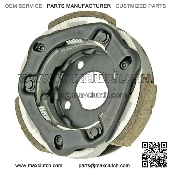 Peugeot Vivacity 50cc 2T [S1CACA] MHR Delta Clutch