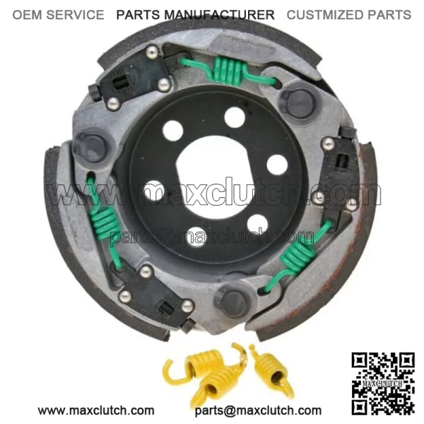Peugeot Vivacity Motorsport 50cc 2T 3G Race Clutch Shoes 107mm