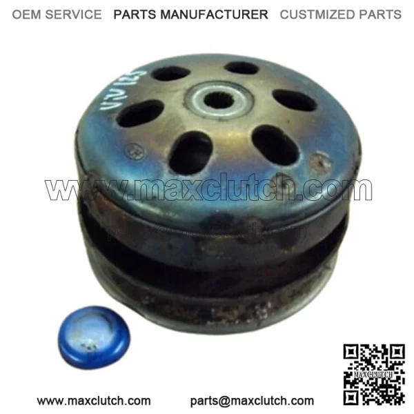 2013 PEUGEOT VIVACITY 3 125 JET-IN GY6 ENGINE AUTOMATIC CLUTCH AND BELL GWO