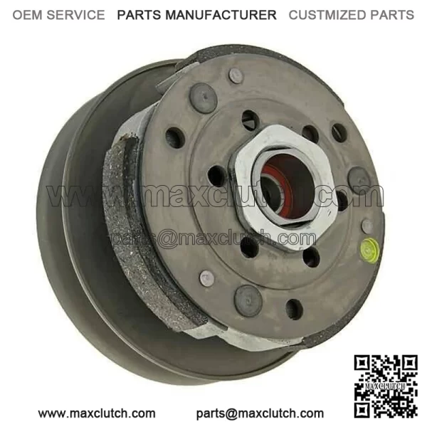 Peugeot Vivacity Mofa 50cc 2T [S1CAKA] 107mm Complete Clutch Assembly