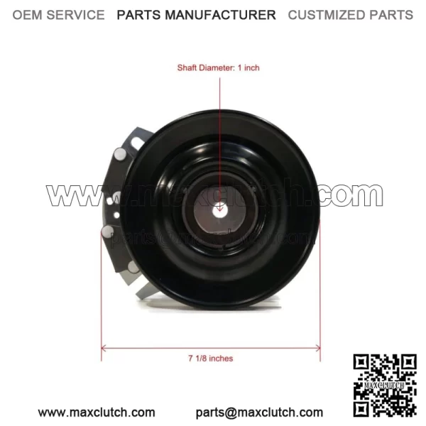 PTO Clutch & Wire for 2016  74741 Timecutter SS 5425400000000-999999999 - Image 2
