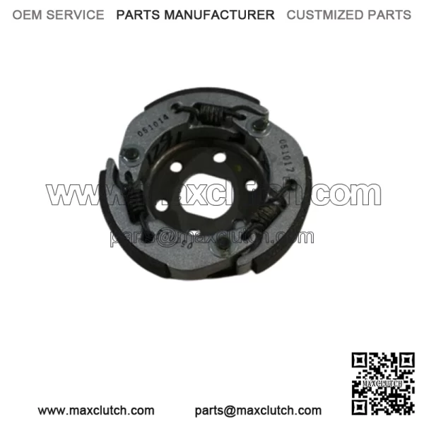Clutch Assy Peugeot Speedfight 50 2T 2007