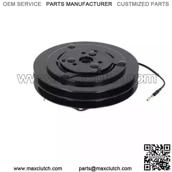 Air conditioning compressor fits International fits Case fits Case IH - Image 4
