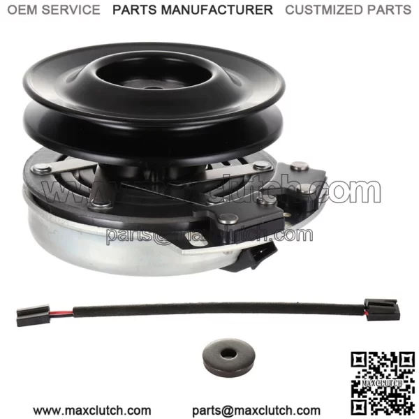 Power take-off clutch for lawn mower WARNER 5219-177 - Image 3