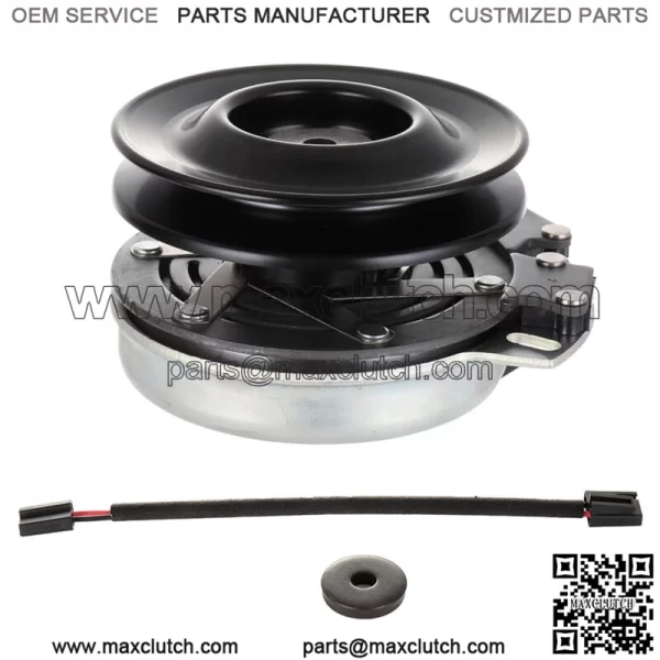Power take-off clutch for lawn mower WARNER 5219-177 - Image 4